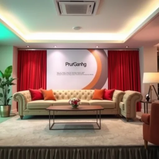 Sewa Sofa Launching Produk Purbalingga