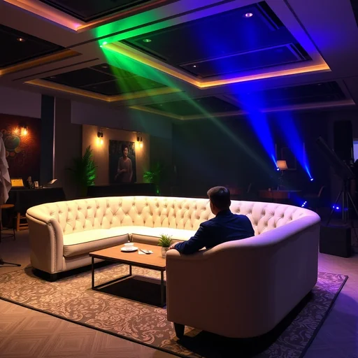 Sewa Sofa Launching Produk Purwokerto