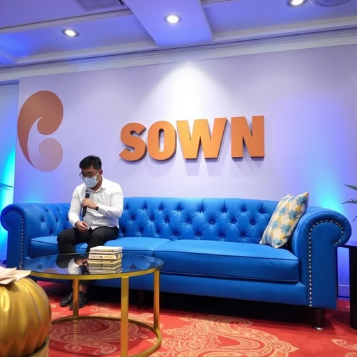 Sewa Sofa Launching Produk Sidoarjo