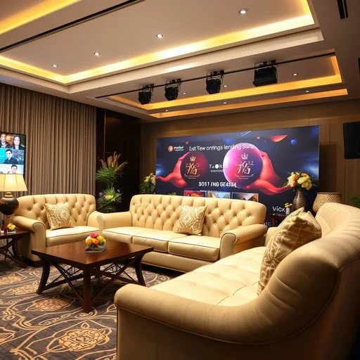 Sewa Sofa Launching Produk Temanggung