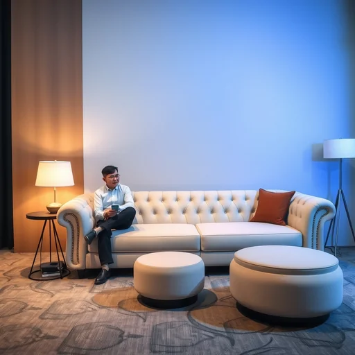 Sewa Sofa Minimalis Jogja
