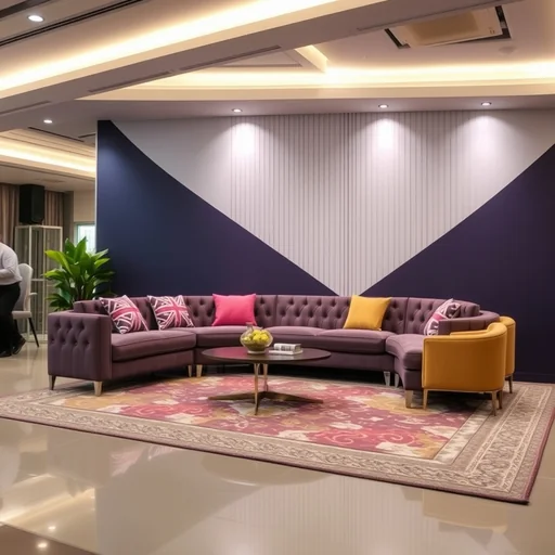 Sewa Sofa Modern Cilacap