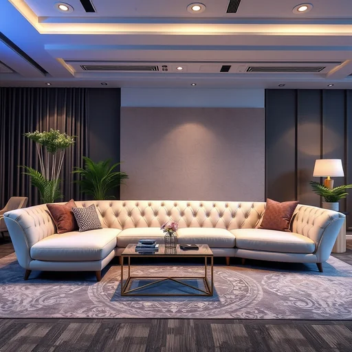 Sewa Sofa Modern Gresik