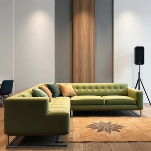 Sewa Sofa Modern Klaten