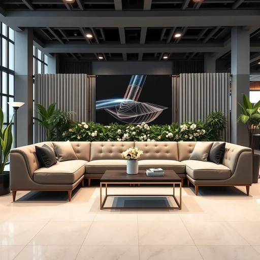 Sewa Sofa Modern Nganjuk