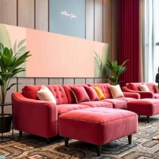 Sewa Sofa Modern Wonogiri