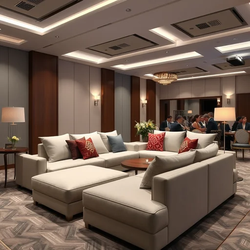 Sewa Sofa Modular Gresik