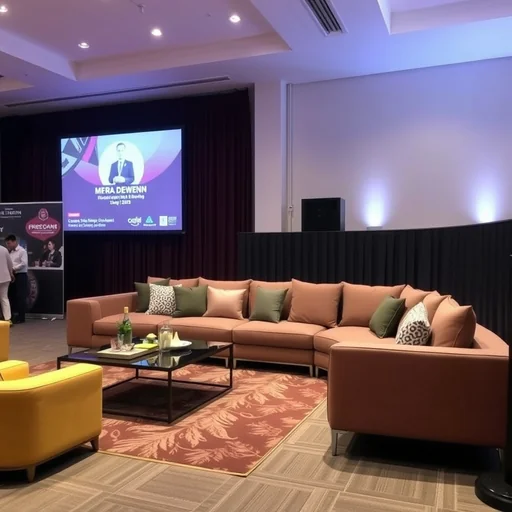 Sewa Sofa Modular Magelang