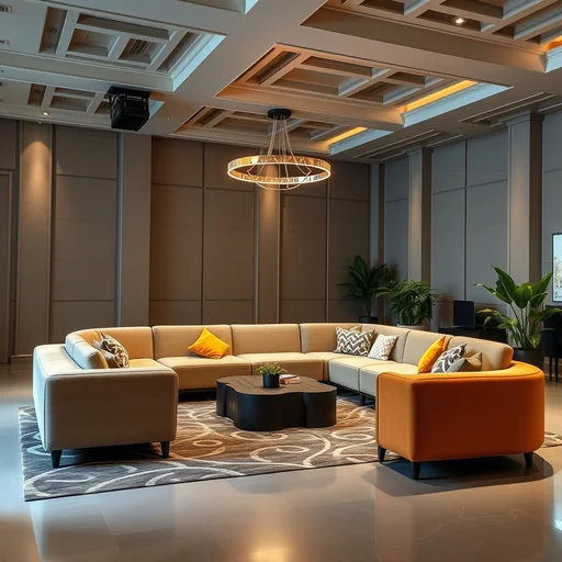 Sewa Sofa Modular Malang