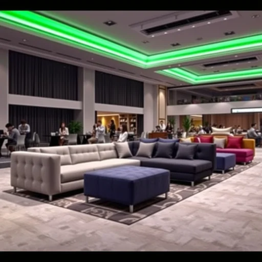 Sewa Sofa Modular Purbalingga