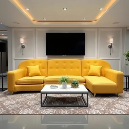 Sewa Sofa Modular Solo