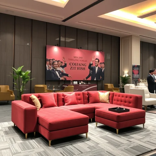 Sewa Sofa Modular Temanggung