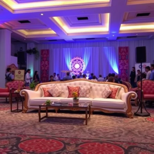 Sewa Sofa Pameran Bali