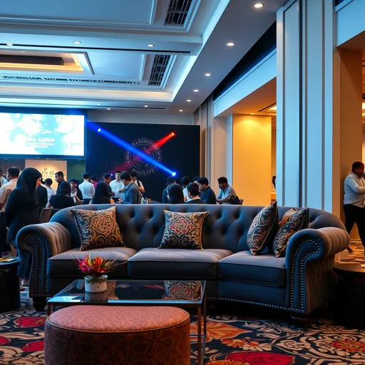 Sewa Sofa Pameran Denpasar