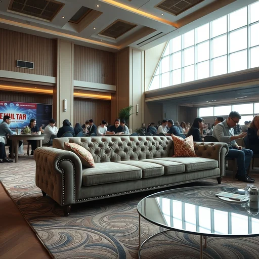 Sewa Sofa Pameran Kediri