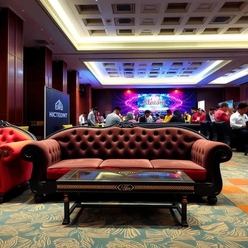 Sewa Sofa Pameran Klaten