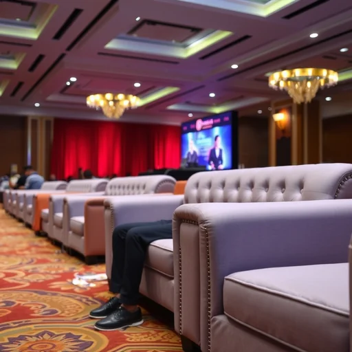 Sewa Sofa Pameran Magelang