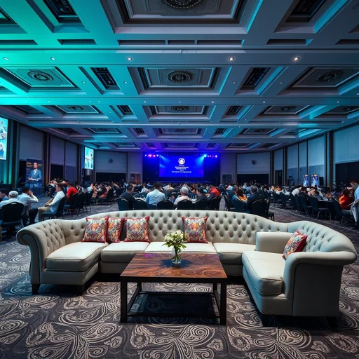 Sewa Sofa Pameran Pacitan