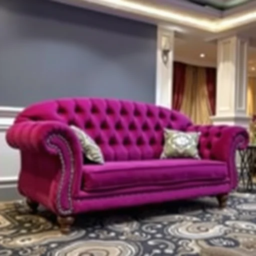 Sewa Sofa Pameran Purworejo