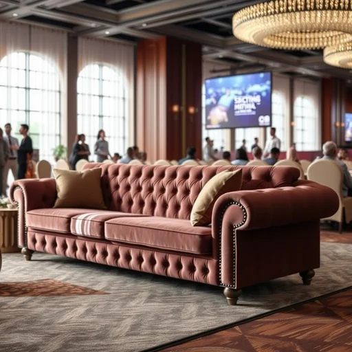Sewa Sofa Pameran Salatiga