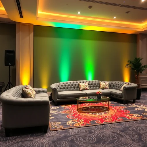 Sewa Sofa Pameran Semarang