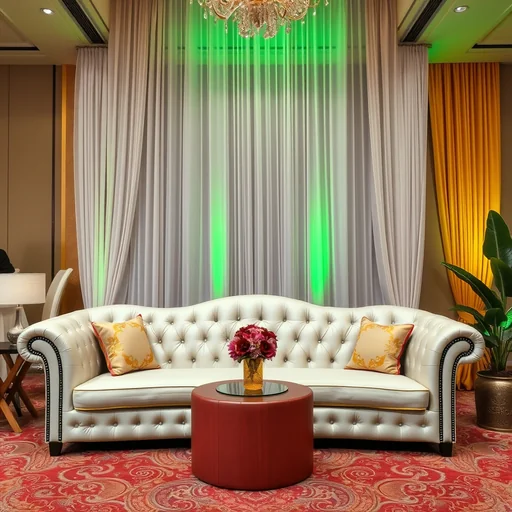 Sewa Sofa Pameran Sidoarjo