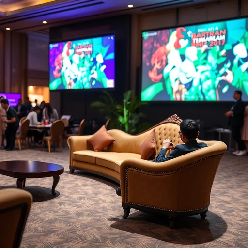 Sewa Sofa Pameran Temanggung