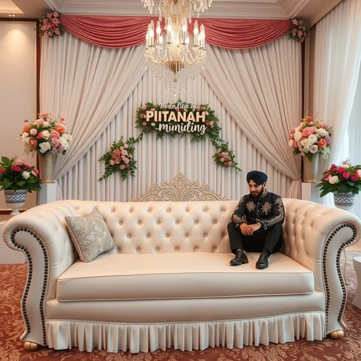 Sewa Sofa Pernikahan