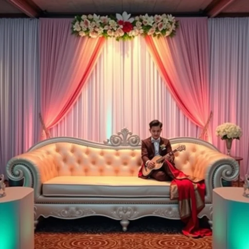 Sewa Sofa Pernikahan Bali