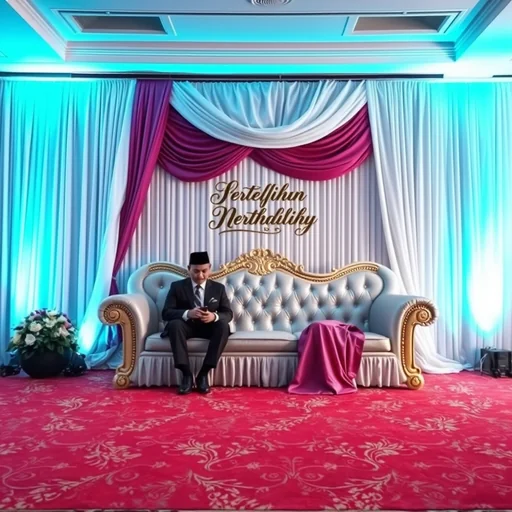 Sewa Sofa Pernikahan Blitar