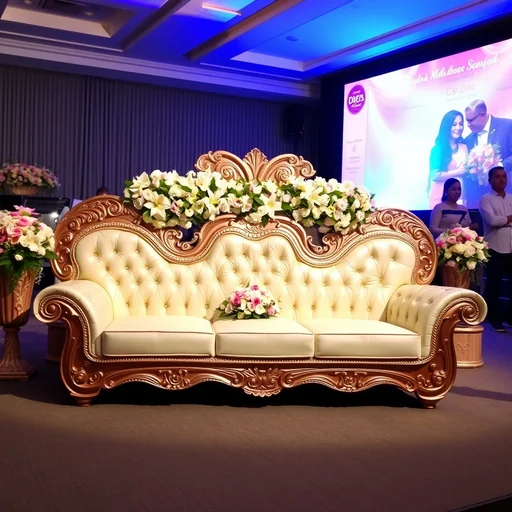 Sewa Sofa Pernikahan Denpasar