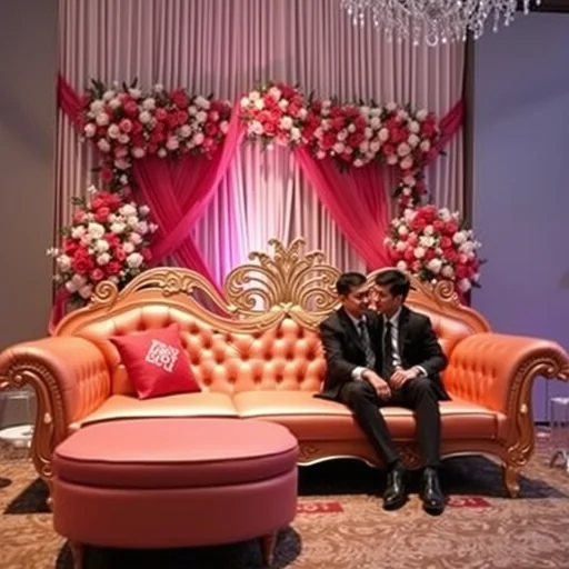 Sewa Sofa Pernikahan Kebumen