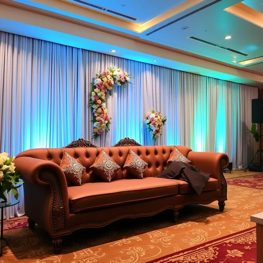 Sewa Sofa Pernikahan Solo