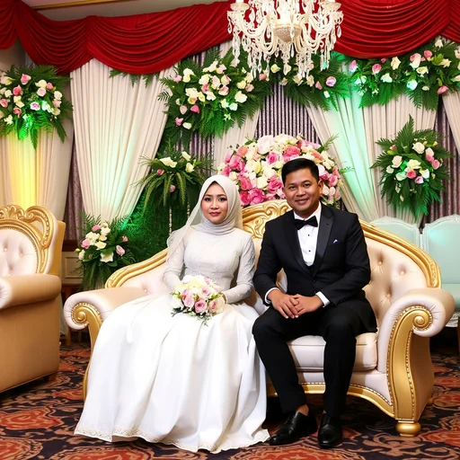 Sewa Sofa Pernikahan Wonogiri
