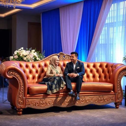 Sewa Sofa Pernikahan Wonosobo