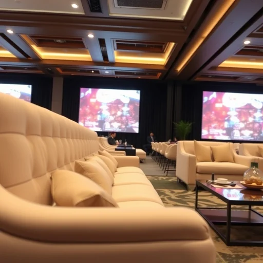 Sewa Sofa Premium Klaten