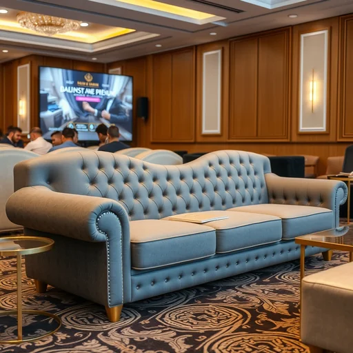 Sewa Sofa Premium Madiun