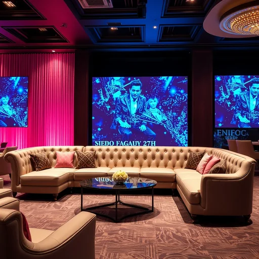 Sewa Sofa Ruang Vip Event