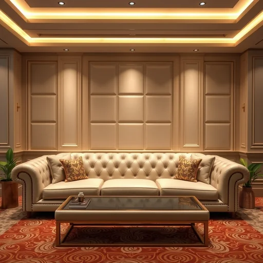 Sewa Sofa Ruang Vip Event Denpasar