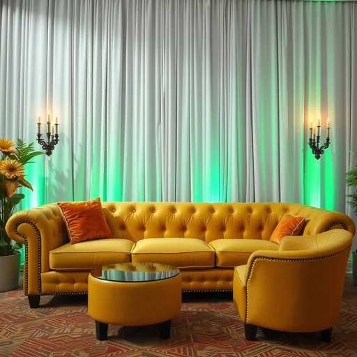 Sewa Sofa Ruang Vip Event Jogja