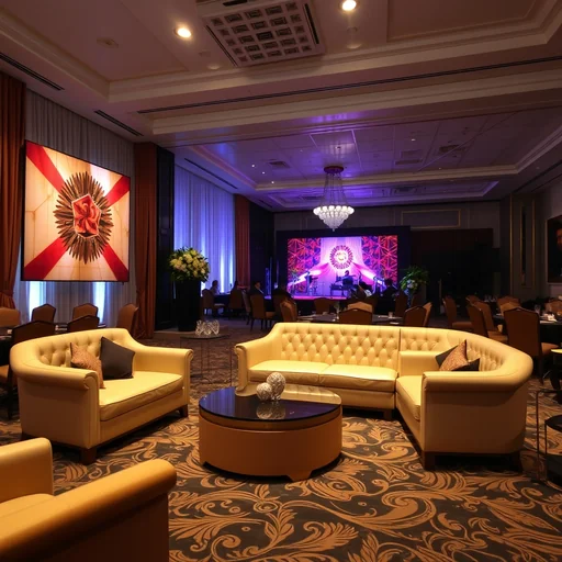 Sewa Sofa Ruang Vip Event Karanganyar