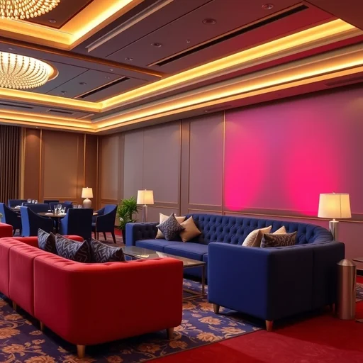 Sewa Sofa Ruang Vip Event Kebumen