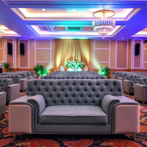 Sewa Sofa Ruang Vip Event Kediri