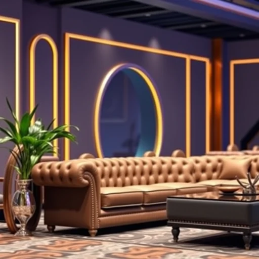 Sewa Sofa Ruang Vip Event Klaten