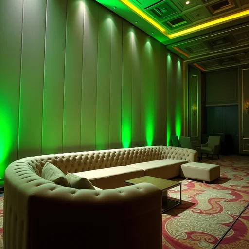 Sewa Sofa Ruang Vip Event Magelang