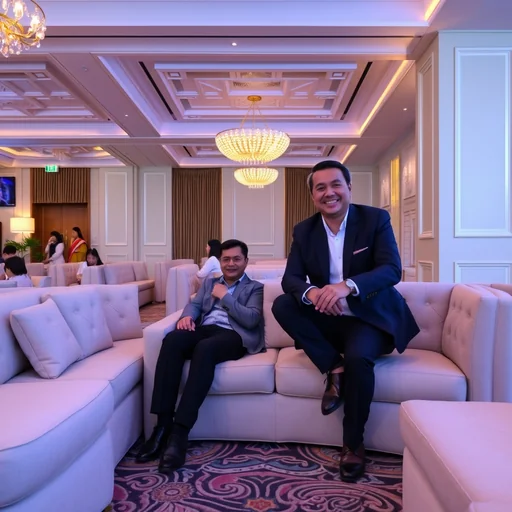 Sewa Sofa Ruang Vip Event Malang