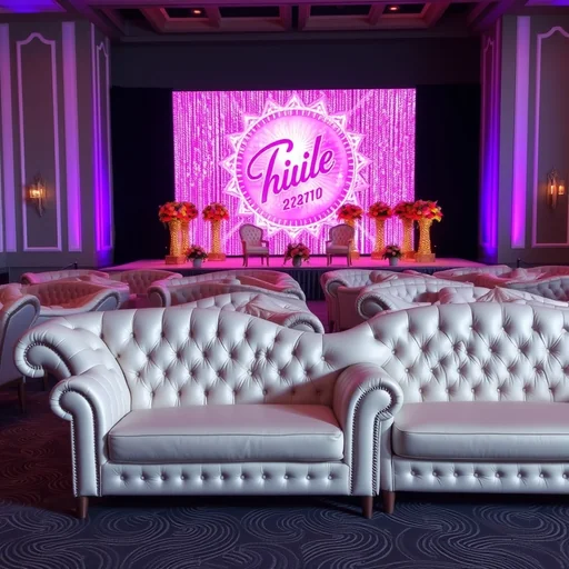 Sewa Sofa Ruang Vip Event Ngawi