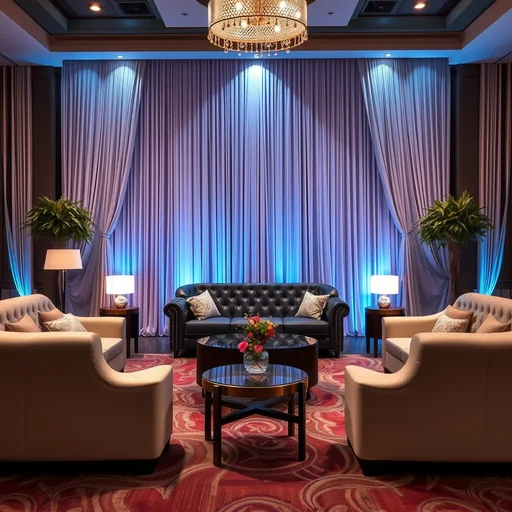 Sewa Sofa Ruang Vip Event Pacitan