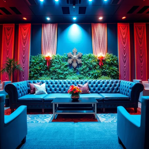 Sewa Sofa Ruang Vip Event Purbalingga