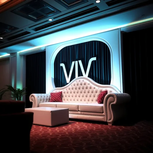 Sewa Sofa Ruang Vip Event Purwokerto